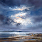 Tranquility - Original - SOLD by artist Allan Morgan - Wyecliffe Galleries