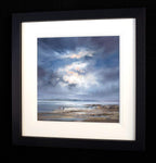 Tranquility - Original - SOLD by artist Allan Morgan - Wyecliffe Galleries