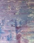 Astetic Nature - Original - SOLD by artist Allan Storer - Wyecliffe Galleries