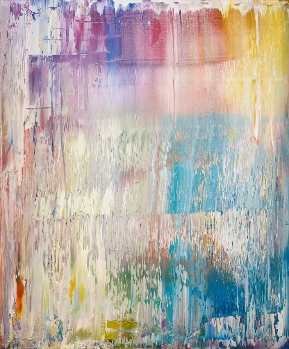 Astral - Original by artist Allan Storer - Wyecliffe Galleries