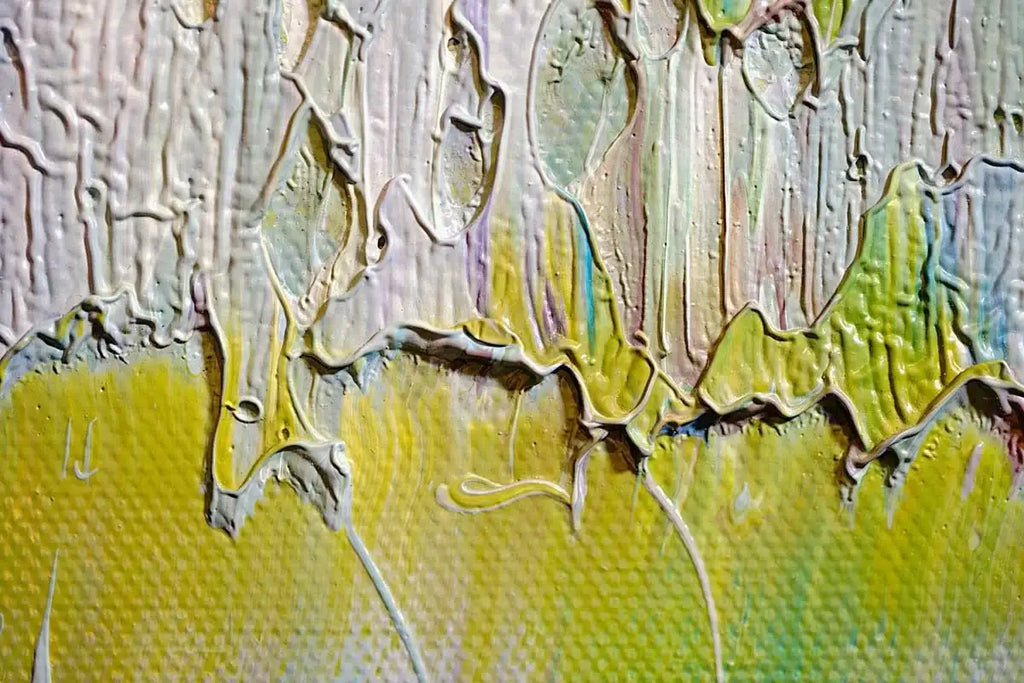 Astral - Original by artist Allan Storer - Wyecliffe Galleries