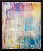 Astral - Original by artist Allan Storer - Wyecliffe Galleries