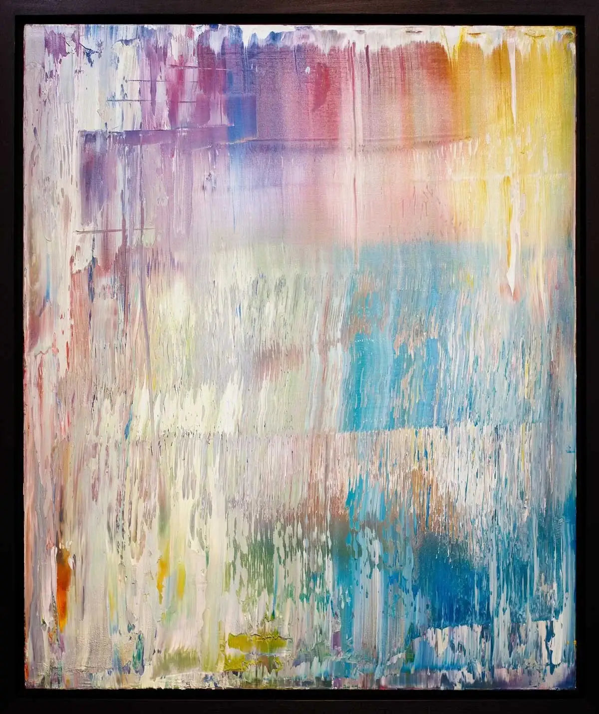 Astral - Original by artist Allan Storer - Wyecliffe Galleries