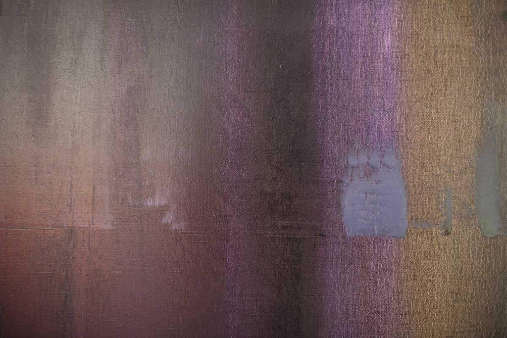 Begin At The Beginning - Original - SOLD by artist Allan Storer - Wyecliffe Galleries