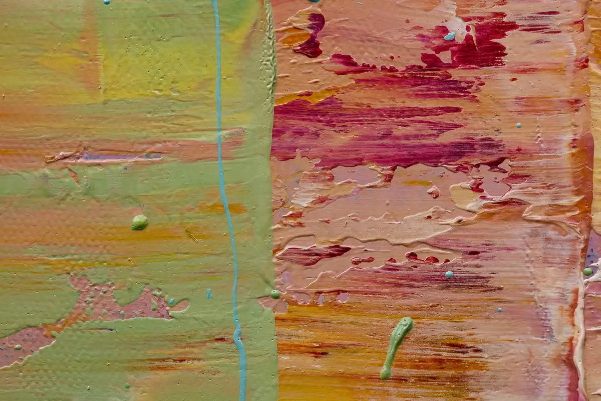 Fleeting Ideas - Original by artist Allan Storer - Wyecliffe Galleries