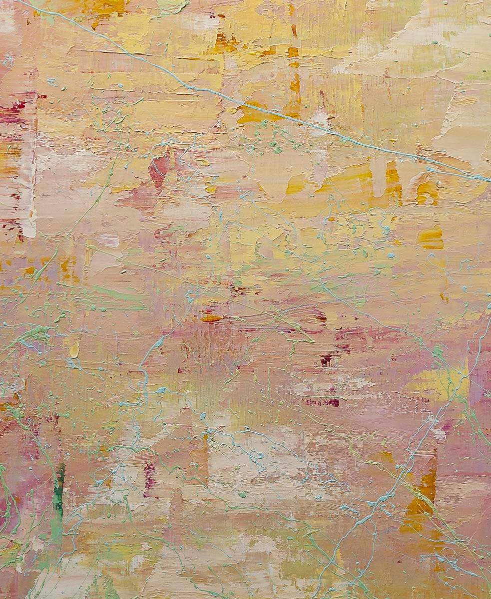 Fleeting Ideas - Original by artist Allan Storer - Wyecliffe Galleries