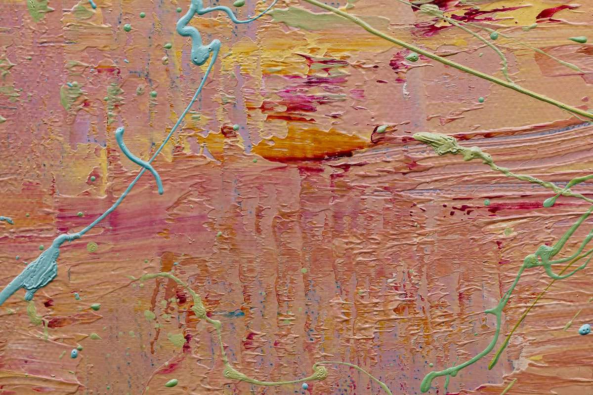 Fleeting Ideas - Original by artist Allan Storer - Wyecliffe Galleries