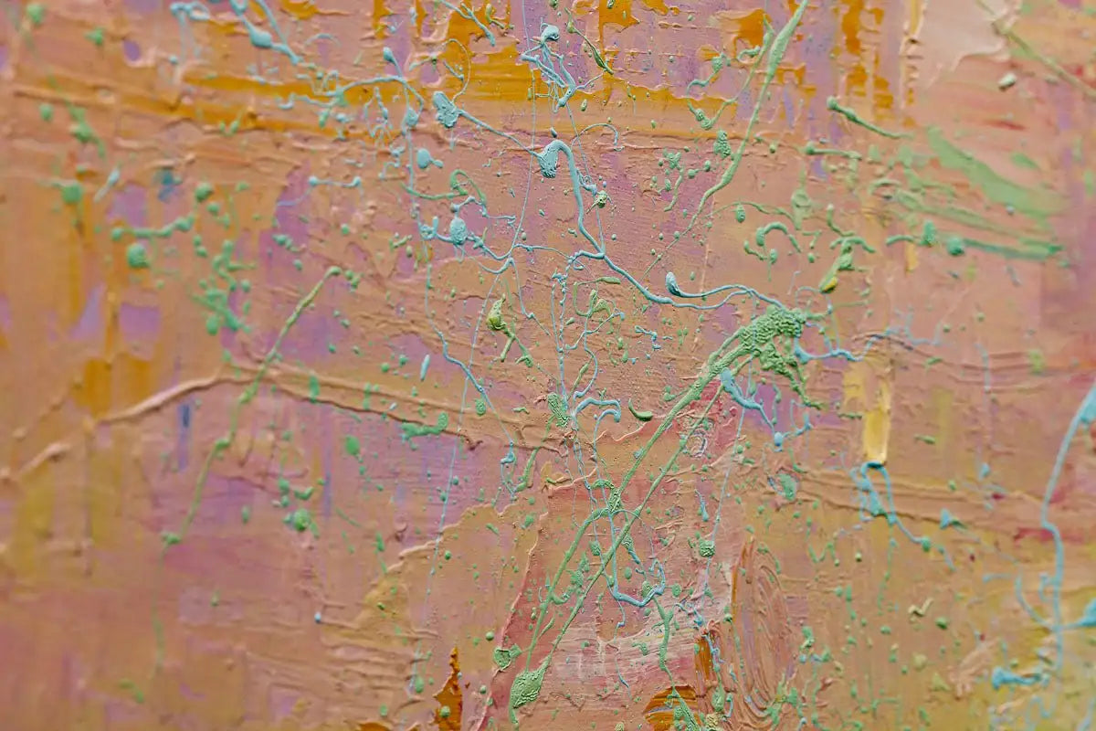 Fleeting Ideas - Original by artist Allan Storer - Wyecliffe Galleries
