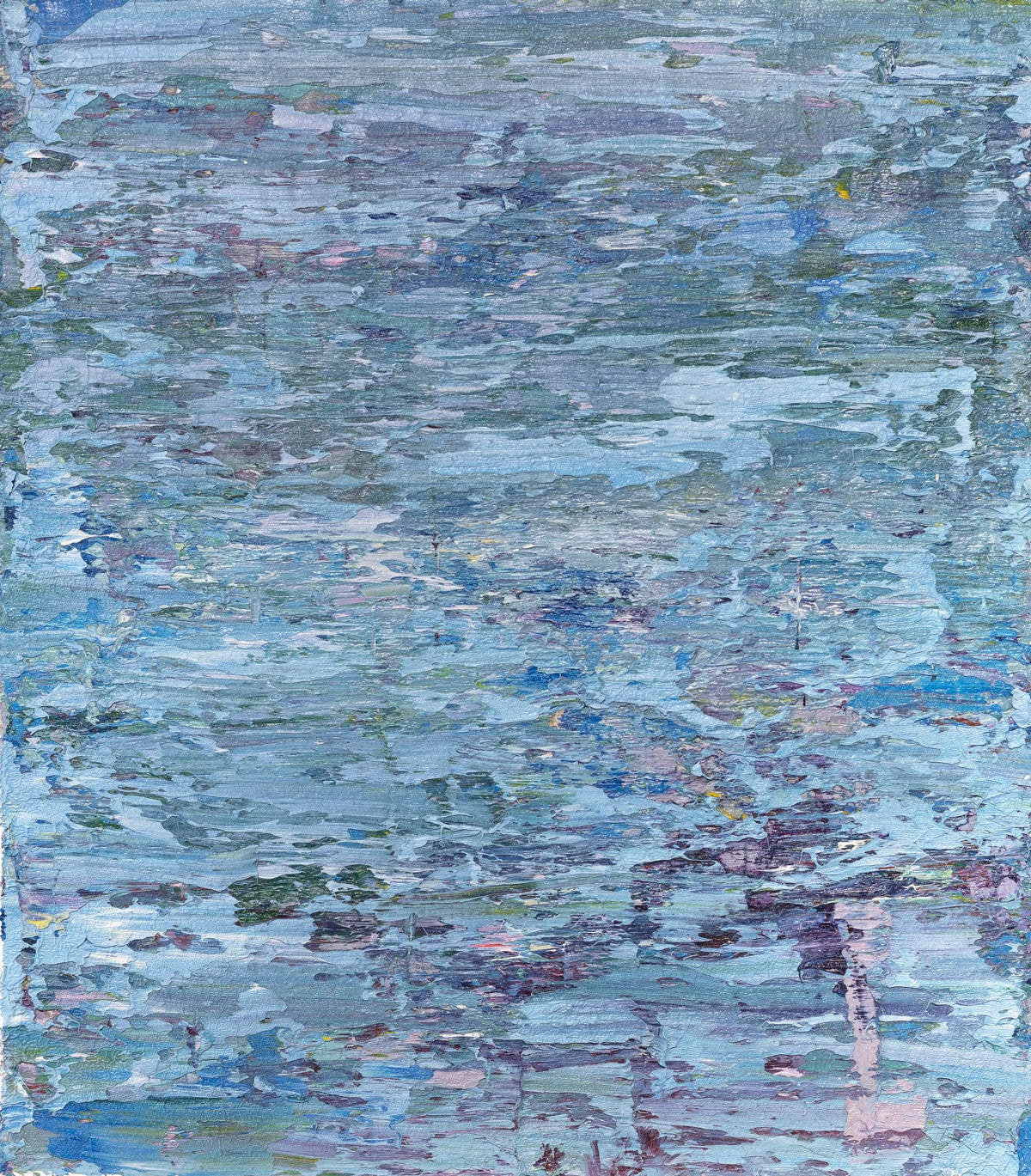 Urban Sense - Original by artist Allan Storer - Wyecliffe Galleries