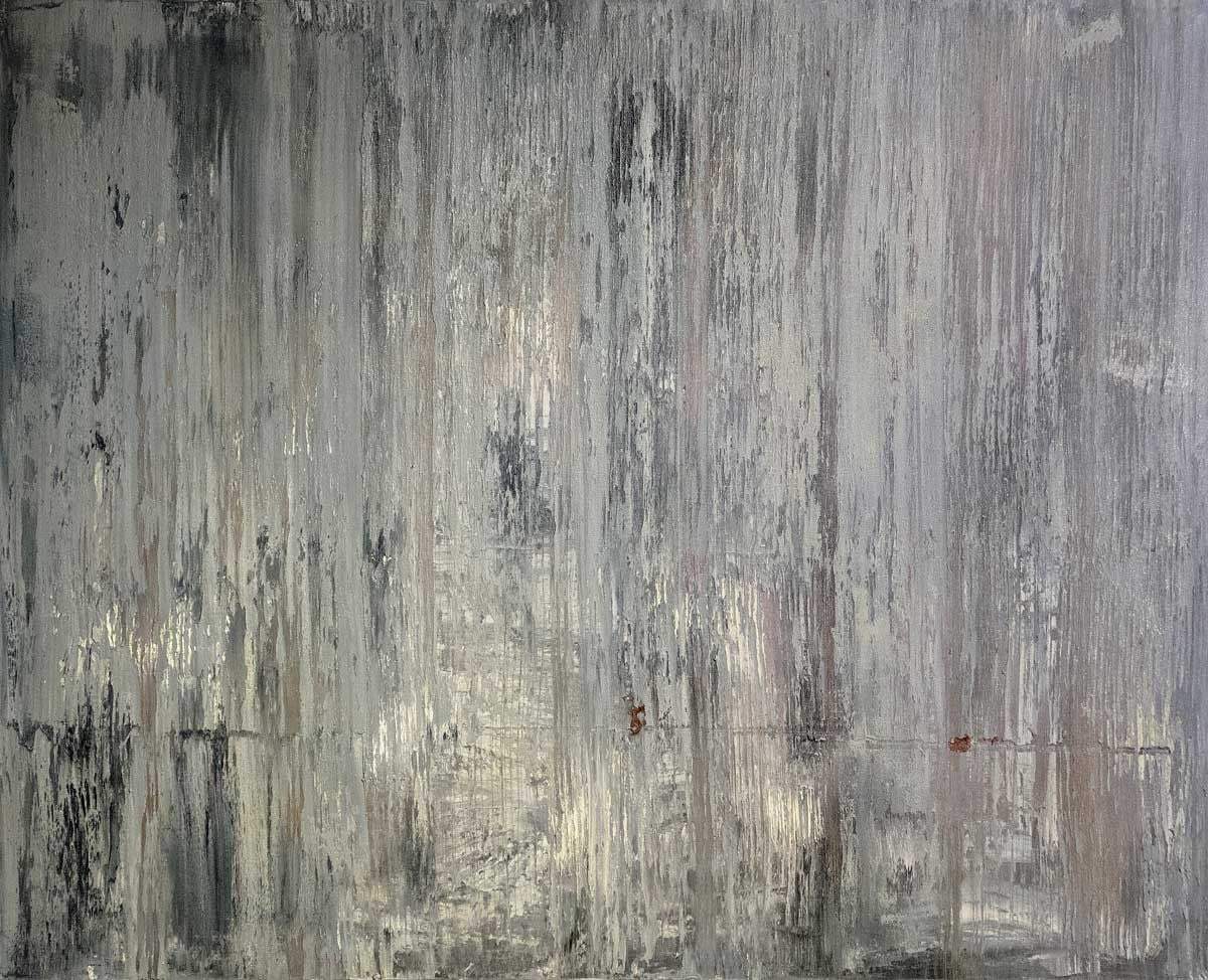 Overt Conciousness - SOLD by artist Allan Storer - Wyecliffe Galleries