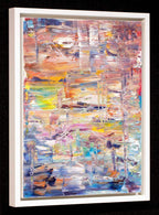 Secret Stages - Original by artist Allan Storer - Wyecliffe Galleries