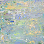 Singing Light - Original by artist Allan Storer - Wyecliffe Galleries