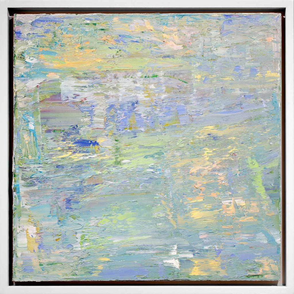 Singing Light - Original by artist Allan Storer - Wyecliffe Galleries