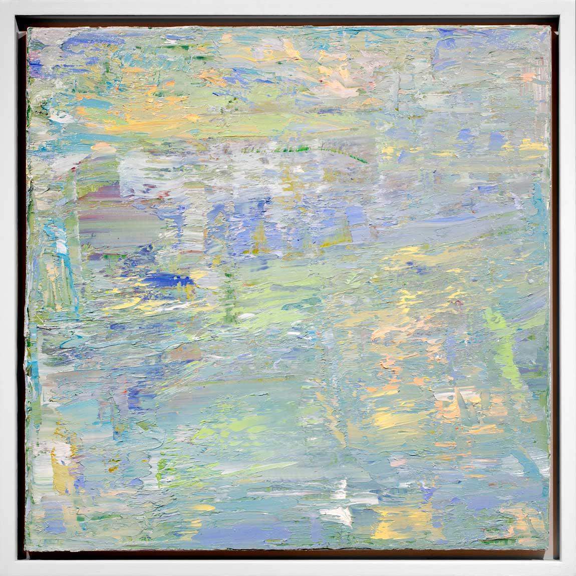 Singing Light - Original by artist Allan Storer - Wyecliffe Galleries