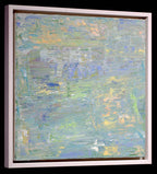 Singing Light - Original by artist Allan Storer - Wyecliffe Galleries