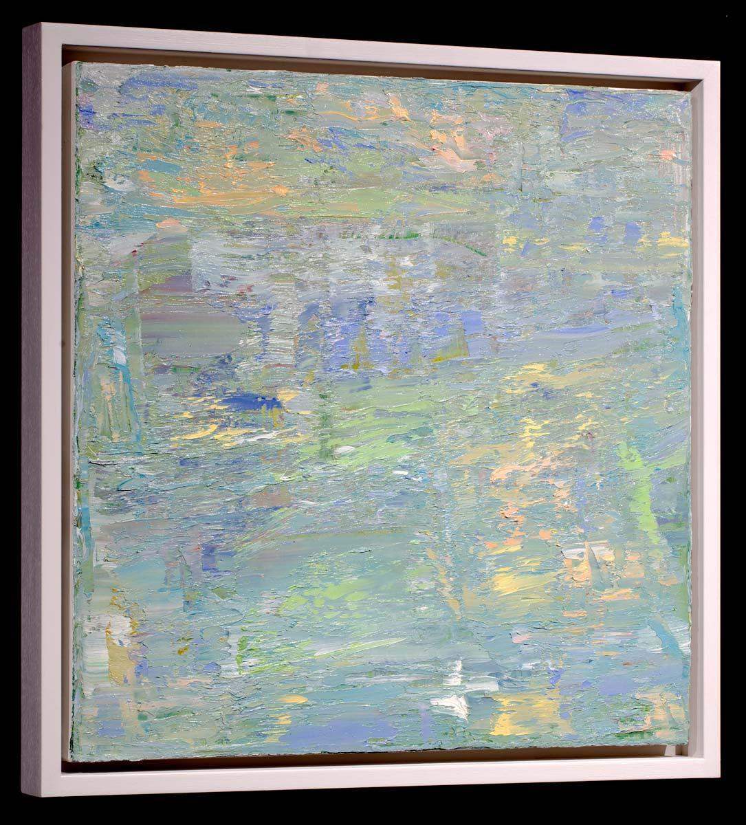 Singing Light - Original by artist Allan Storer - Wyecliffe Galleries