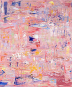 Spindrift Pages - Original by artist Allan Storer - Wyecliffe Galleries