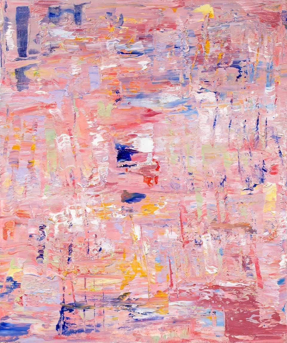 Spindrift Pages - Original by artist Allan Storer - Wyecliffe Galleries