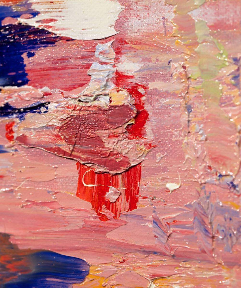 Spindrift Pages - Original by artist Allan Storer - Wyecliffe Galleries