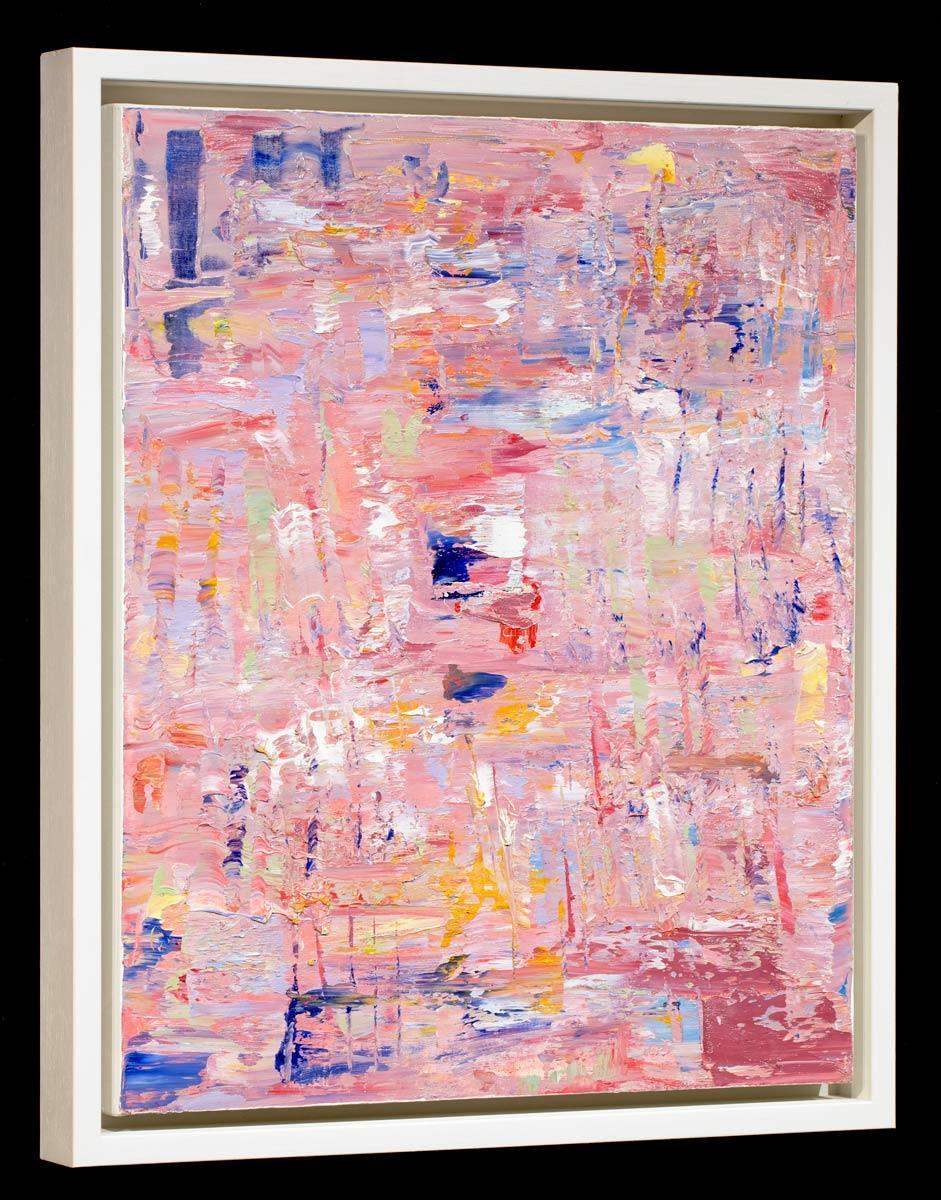 Spindrift Pages - Original by artist Allan Storer - Wyecliffe Galleries