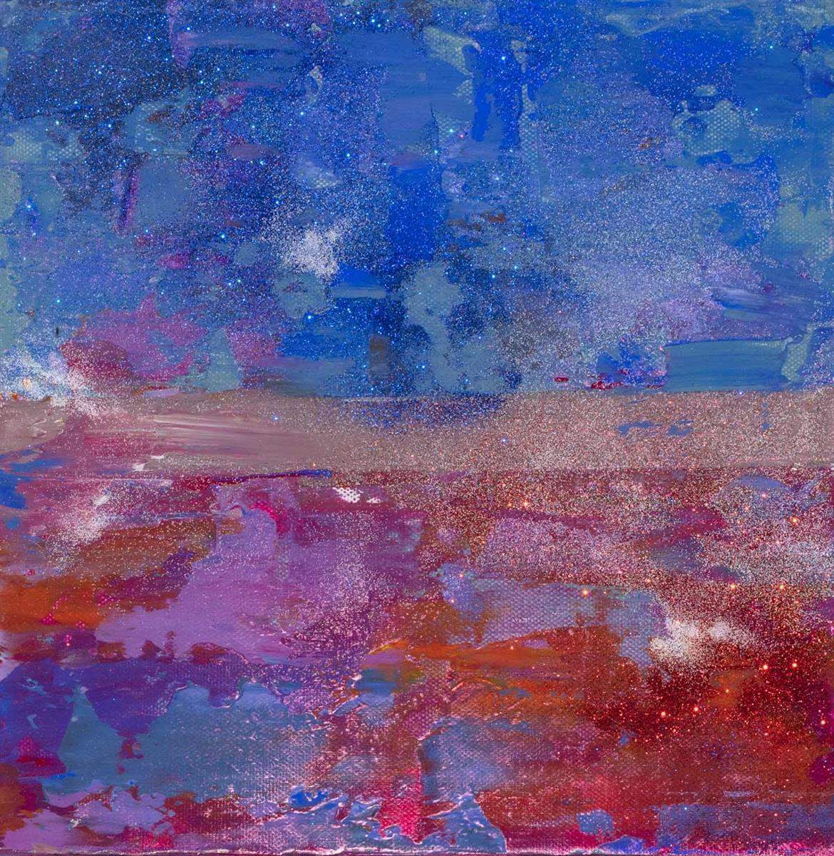 Still Night - Original by artist Allan Storer - Wyecliffe Galleries