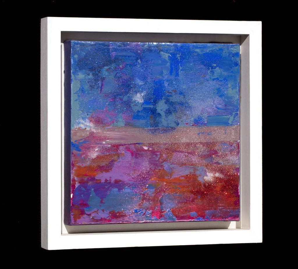 Still Night - Original by artist Allan Storer - Wyecliffe Galleries