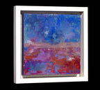 Still Night - Original by artist Allan Storer - Wyecliffe Galleries