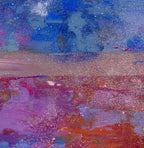 Still Night - Original by artist Allan Storer - Wyecliffe Galleries