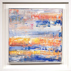 Trade of Charms - Original by artist Allan Storer - Wyecliffe Galleries