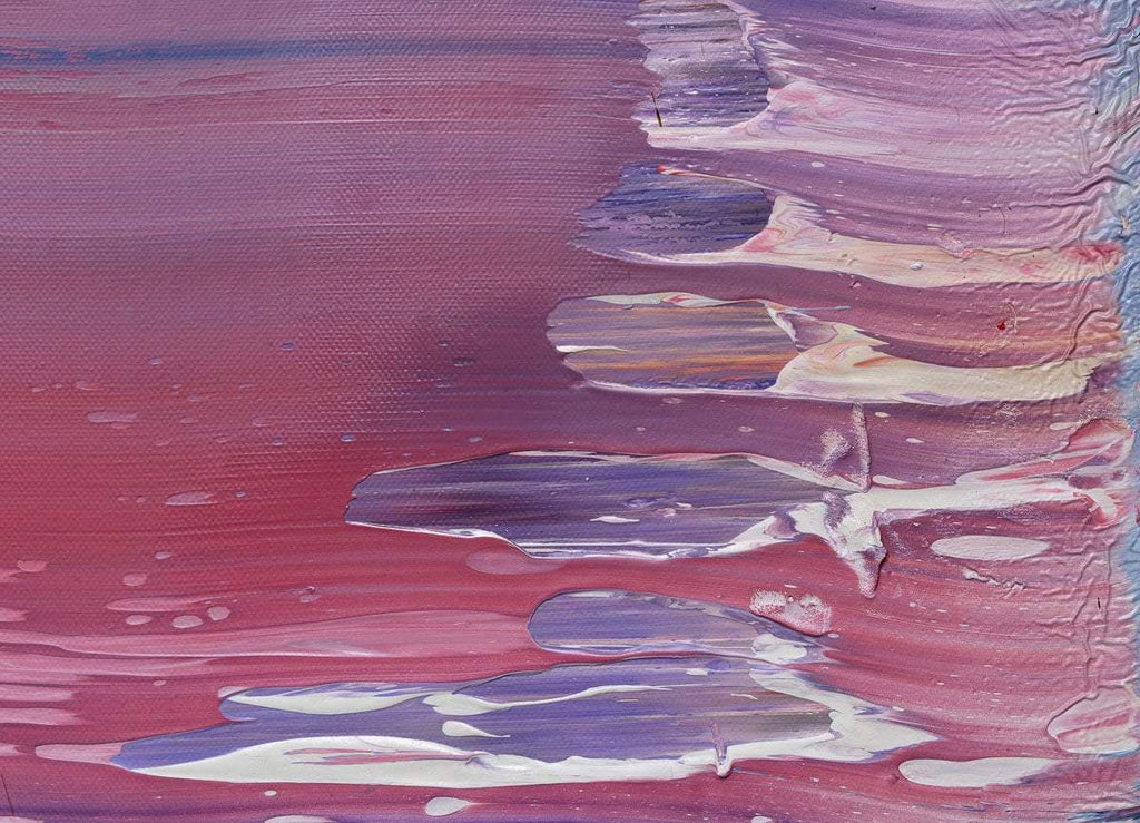 Trance - Original - SOLD by artist Allan Storer - Wyecliffe Galleries