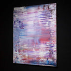 Trance - Original - SOLD by artist Allan Storer - Wyecliffe Galleries