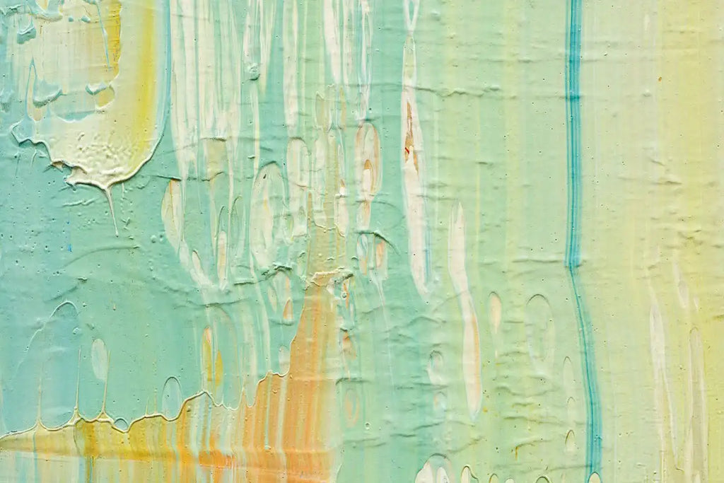 Waste Land - Original by artist Allan Storer - Wyecliffe Galleries