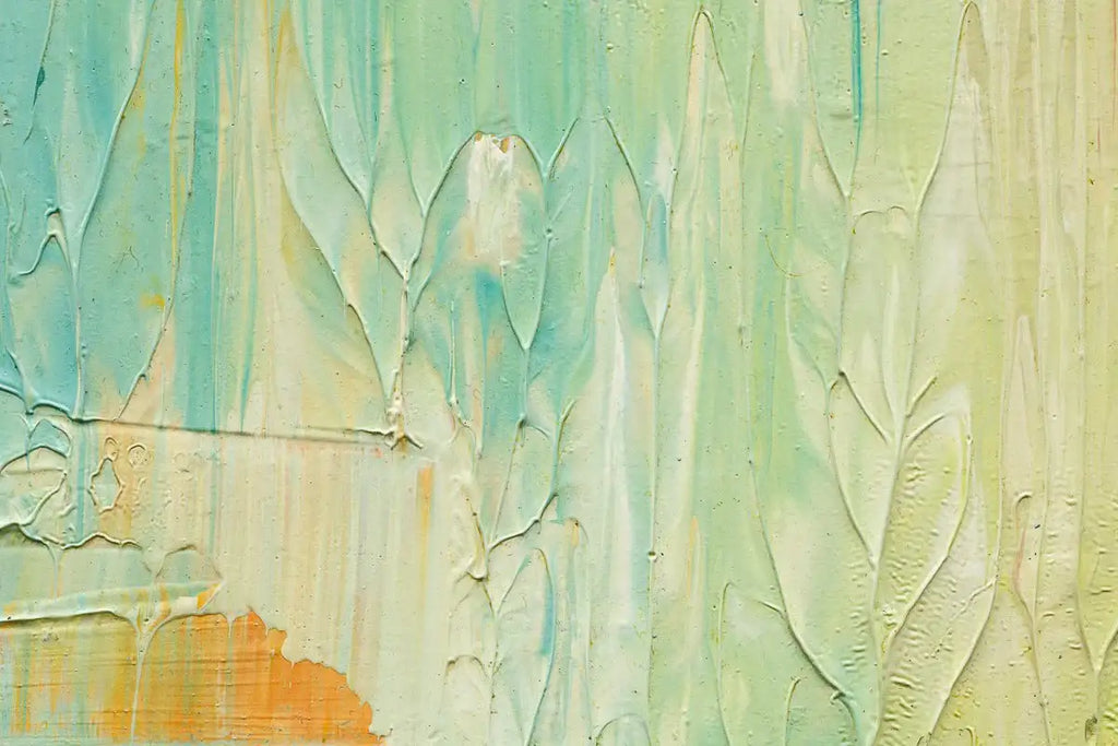 Waste Land - Original by artist Allan Storer - Wyecliffe Galleries