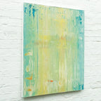 Waste Land - Original by artist Allan Storer - Wyecliffe Galleries