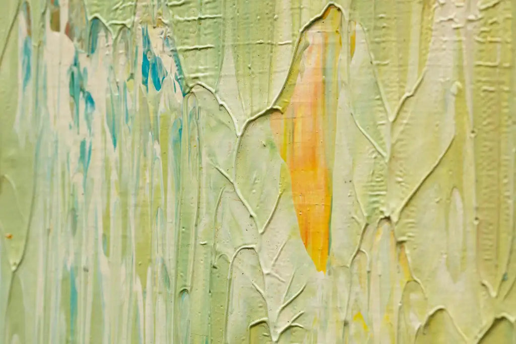 Waste Land - Original by artist Allan Storer - Wyecliffe Galleries