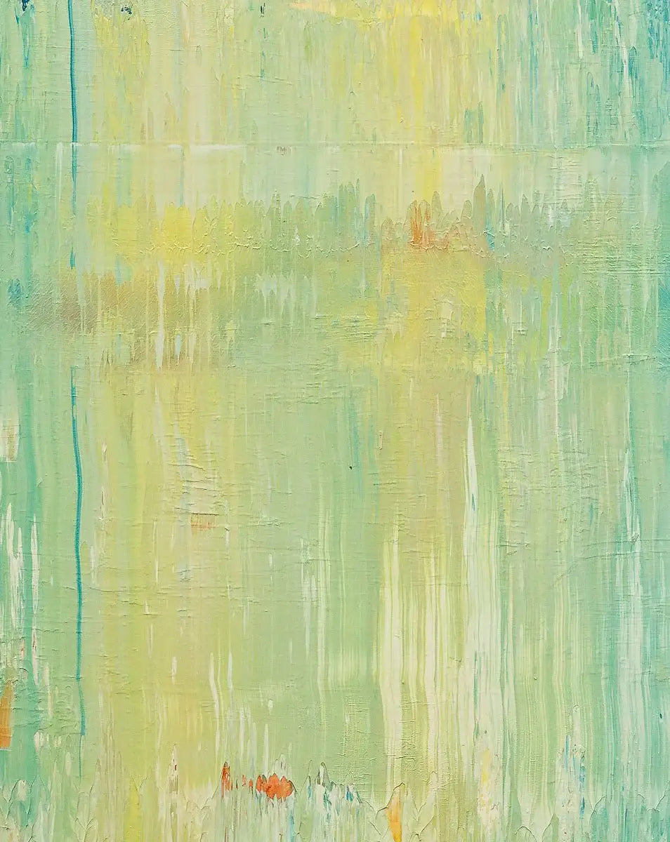 Waste Land - Original by artist Allan Storer - Wyecliffe Galleries