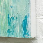 Waste Land - Original by artist Allan Storer - Wyecliffe Galleries