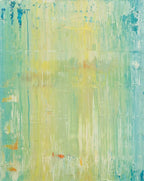 Waste Land - Original by artist Allan Storer - Wyecliffe Galleries