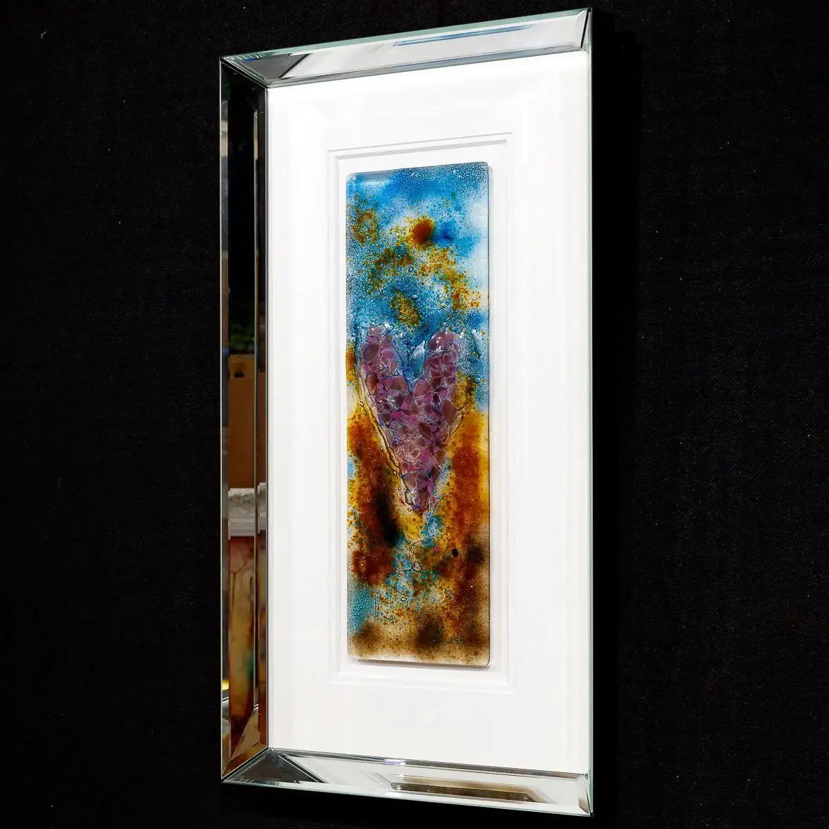 Cherish - Original by artist Amanda Jones - Wyecliffe Galleries