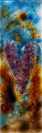 Cherish - Original by artist Amanda Jones - Wyecliffe Galleries