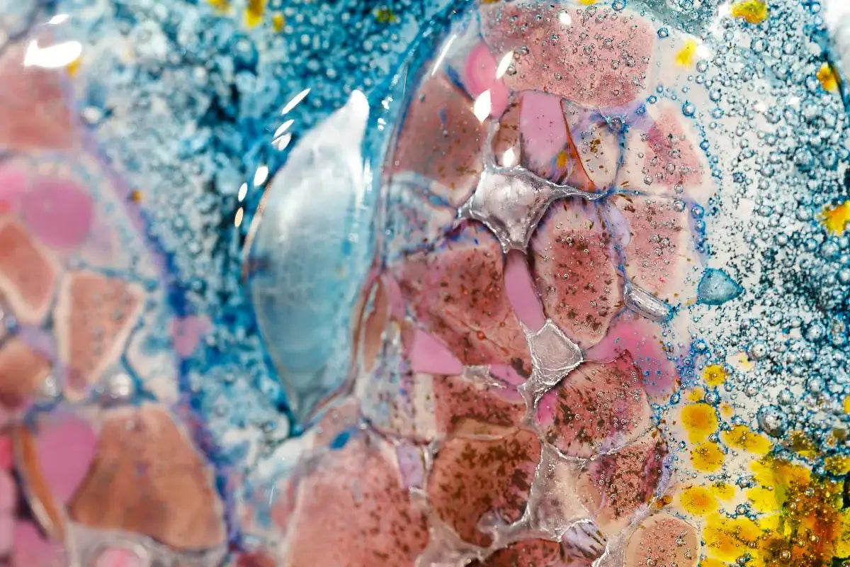 Cherish - Original by artist Amanda Jones - Wyecliffe Galleries