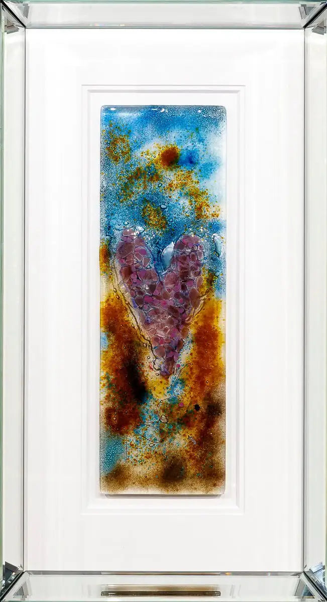 Cherish - Original by artist Amanda Jones - Wyecliffe Galleries