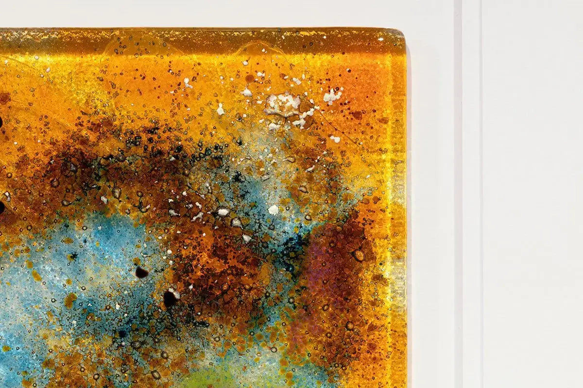 Love Is... - Original- SOLD by artist Amanda Jones - Wyecliffe Galleries