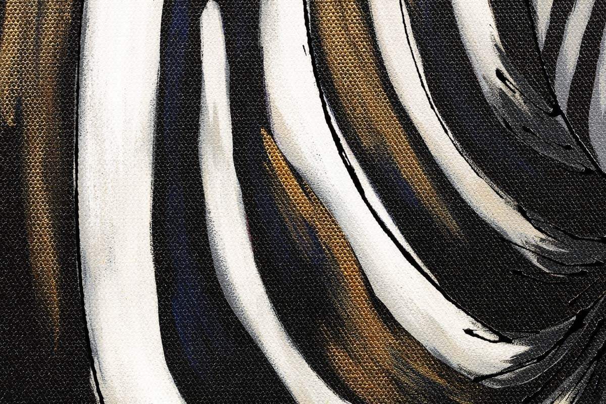 All You Need is Love - Limited Edition - SOLD OUT by artist Amy Louise - Wyecliffe Galleries