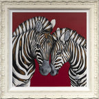 All You Need is Love - Limited Edition - SOLD OUT by artist Amy Louise - Wyecliffe Galleries