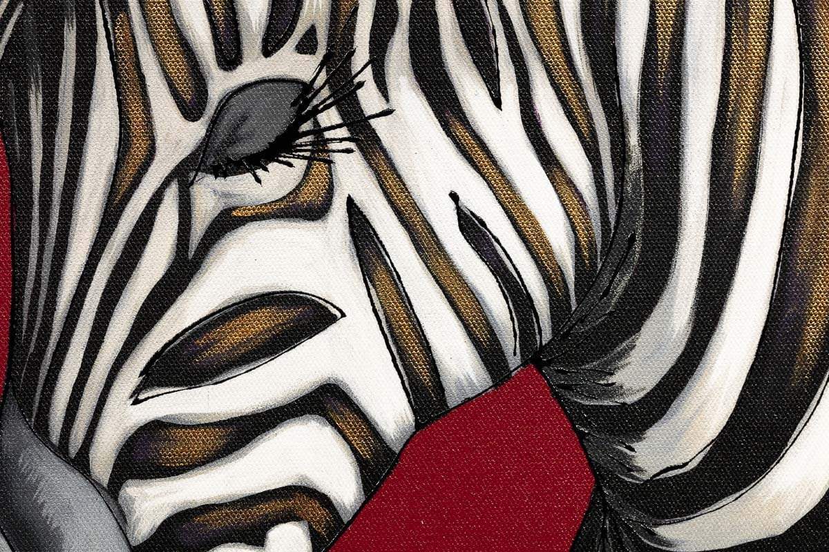 All You Need is Love - Limited Edition - SOLD OUT by artist Amy Louise - Wyecliffe Galleries