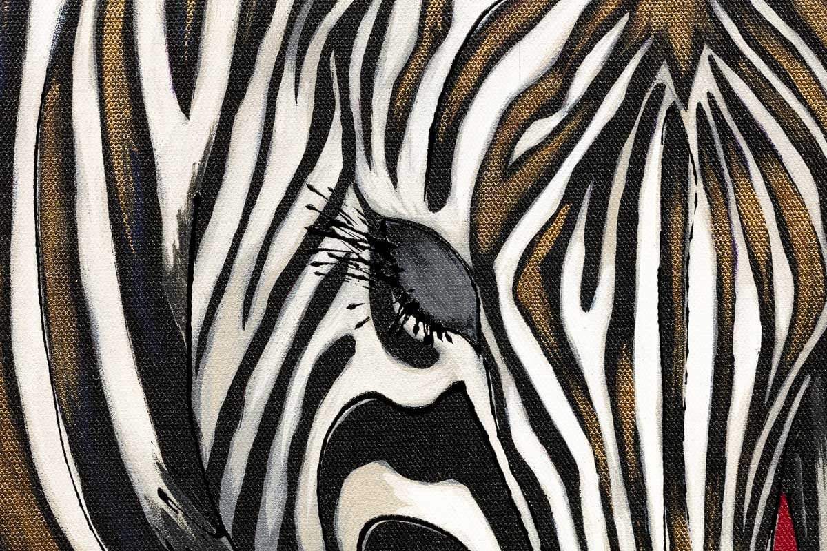 All You Need is Love - Limited Edition - SOLD OUT by artist Amy Louise - Wyecliffe Galleries