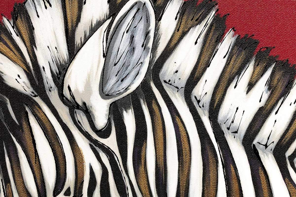 All You Need is Love - Limited Edition - SOLD OUT by artist Amy Louise - Wyecliffe Galleries