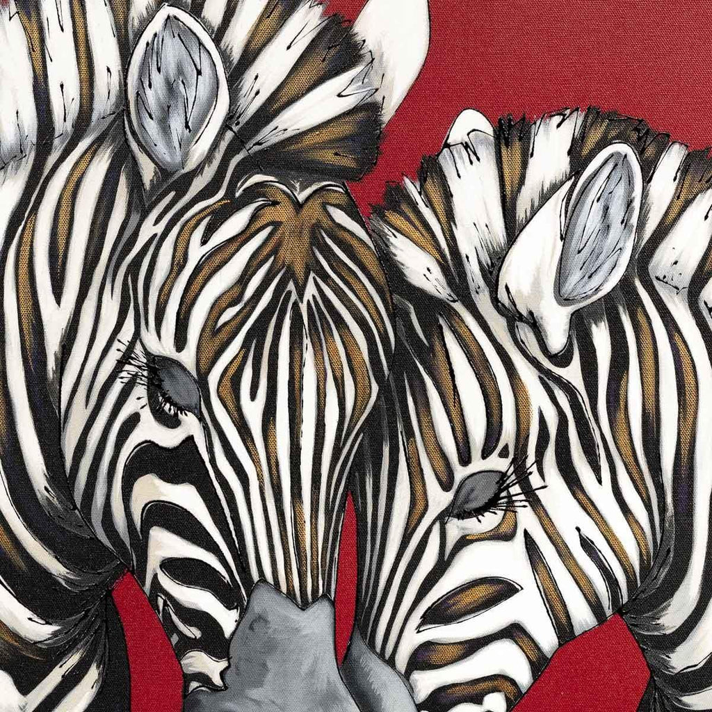 All You Need is Love - Limited Edition - SOLD OUT by artist Amy Louise - Wyecliffe Galleries