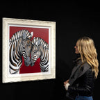 All You Need is Love - Limited Edition - SOLD OUT by artist Amy Louise - Wyecliffe Galleries